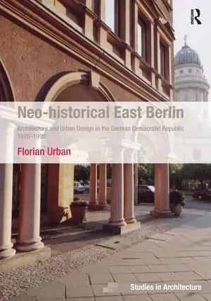 Nedsatt pris Neo-historical East Berlin | 1:a upplagan