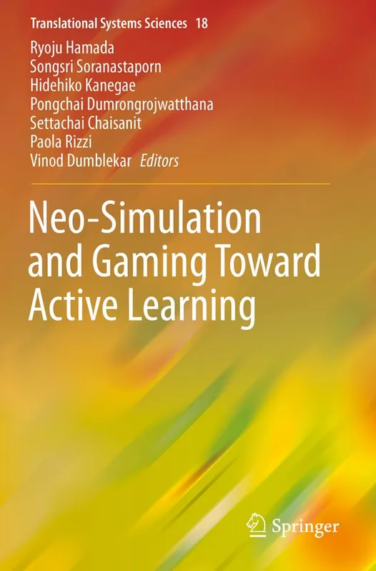 Kampanjpris Neo-Simulation and Gaming Toward Active Learning | 1:a upplagan