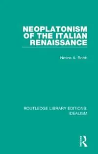 Expressleverans Neoplatonism of the Italian Renaissance | 1:a upplagan