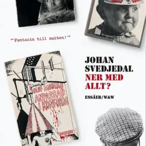 Ner med allt? : essäer om protestlitteraturen och demokratin, cirka 1965-1975 | 1:a upplagan Köp online