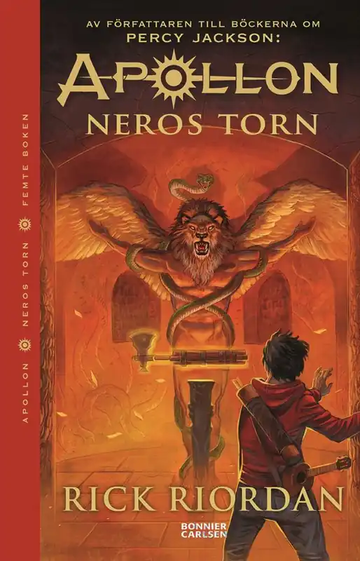 Utförsäljning Neros torn | 0:e upplagan