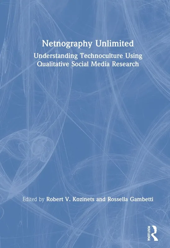Netnography Unlimited | 1:a upplagan Kampanj