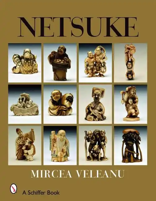 Netsuke | 0:e upplagan Rea