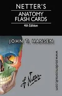 Sänkt pris Netter's Anatomy Flash Cards | 0:e upplagan