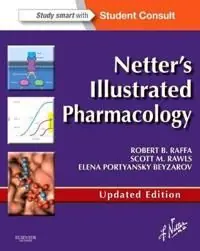 Bästa pris Netter's Illustrated Pharmacology | 0:e upplagan