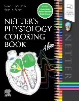 Kampanj Netter's Physiology Coloring Book | 0:e upplagan