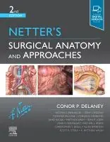 Begränsad tid Netter's Surgical Anatomy and Approaches | 2:a upplagan