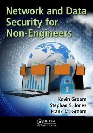 Begränsad tid Network and data security for non-engineers | 1:a upplagan