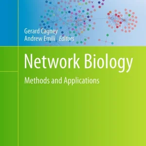 Begränsad tid Network Biology | 1:a upplagan