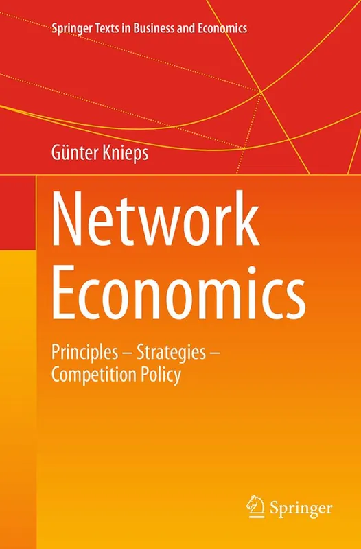 Network Economics | 1:a upplagan Lågt pris