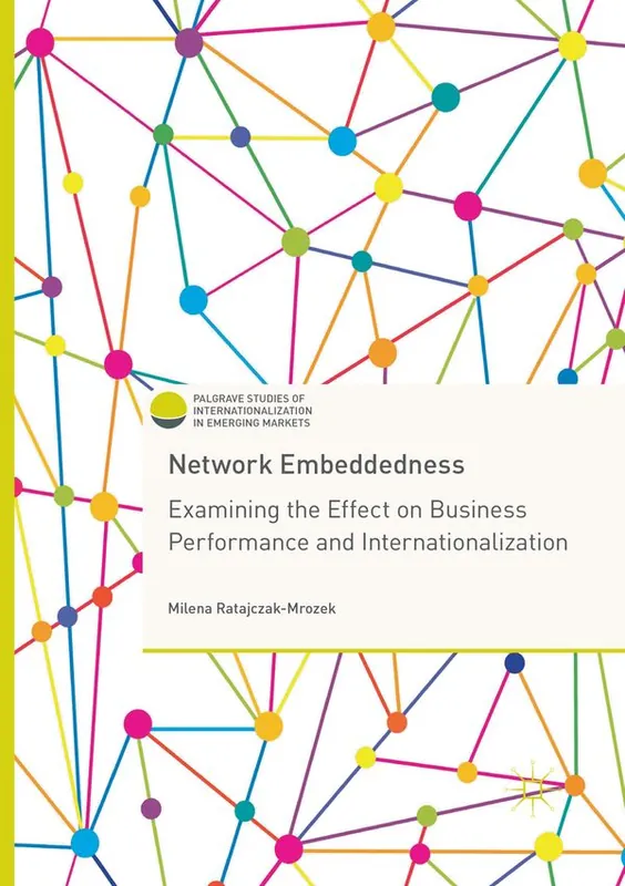 Premium Network Embeddedness | 1:a upplagan