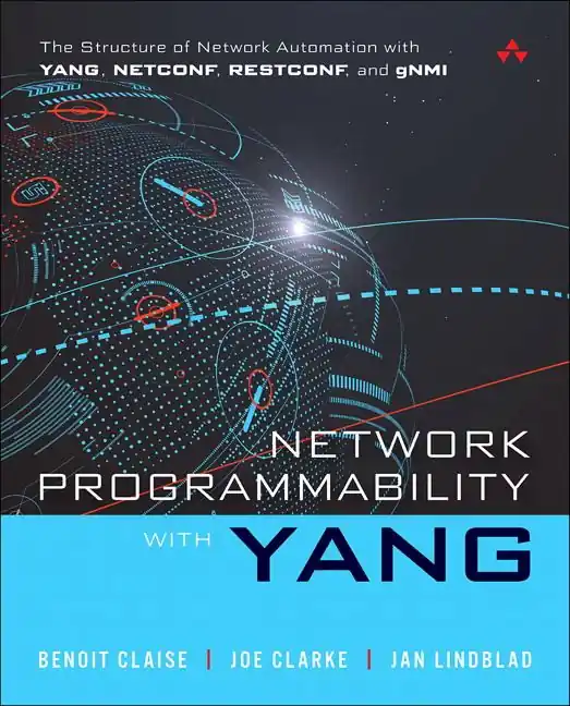 Kundfavorit Network Programmability with YANG | 0:e upplagan