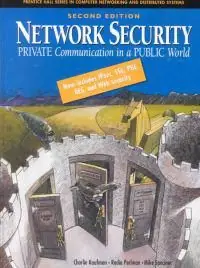 Network Security | 2:a upplagan Erbjudande