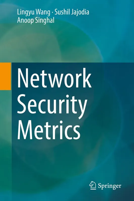 Begränsat erbjudande Network Security Metrics | 1:a upplagan