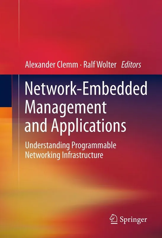 Network-Embedded Management and Applications | 1:a upplagan Reapris