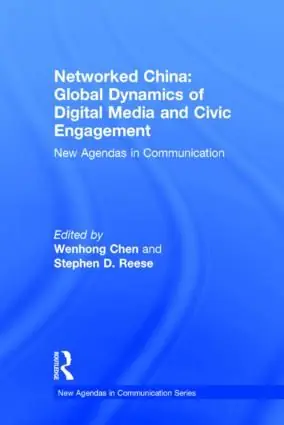 Networked China: Global Dynamics of Digital Media and Civic Engagement | 1:a upplagan Nyhet