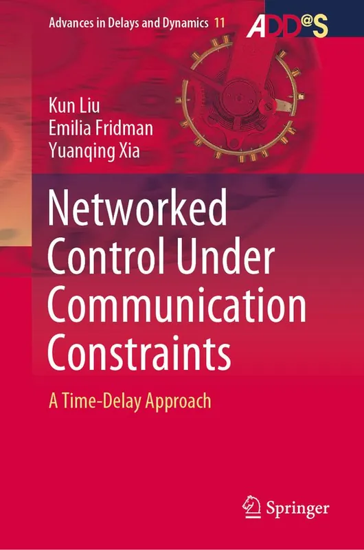 Populär Networked Control Under Communication Constraints | 1:a upplagan