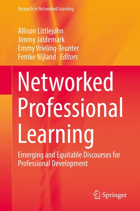 Nyhet Networked Professional Learning | 1:a upplagan