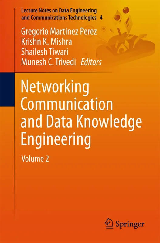 Outlet Networking Communication and Data Knowledge Engineering | 1:a upplagan