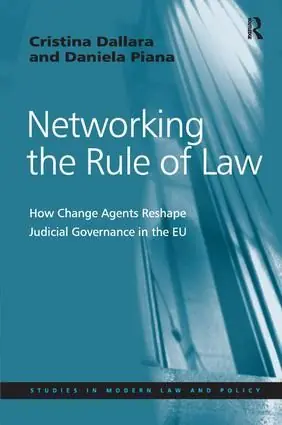 Networking the Rule of Law | 1:a upplagan Trygg betalning
