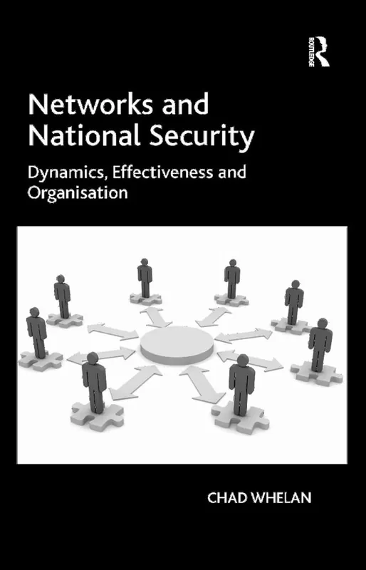 Networks and National Security | 1:a upplagan Bästa pris