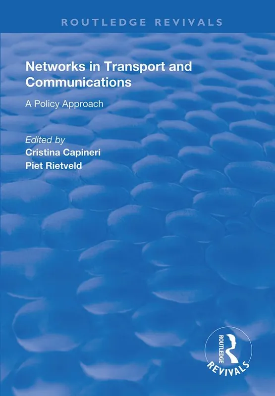 Networks in Transport and Communications | 1:a upplagan Sänkt pris