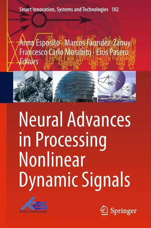 Nyhet Neural Advances in Processing Nonlinear Dynamic Signals | 1:a upplagan