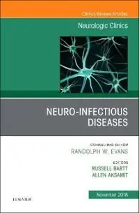 Fri frakt Neuro-Infectious Diseases, An Issue of Neurologic Clinics | 0:e upplagan