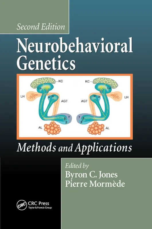 Utförsäljning Neurobehavioral Genetics | 2:a upplagan
