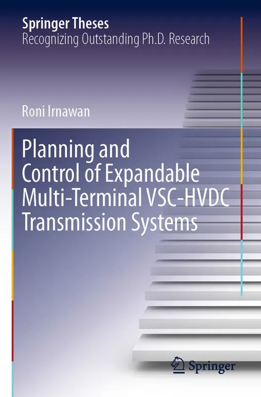 Billigare Planning and Control of Expandable Multi-Terminal VSC-HVDC Transmission Systems | 1:a upplagan