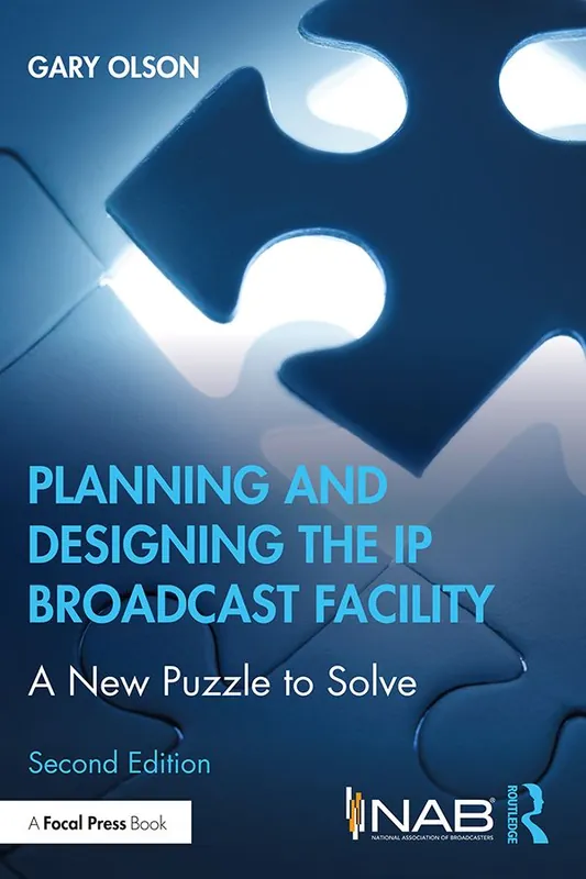 Planning and Designing the IP Broadcast Facility | 2:a upplagan Kampanj
