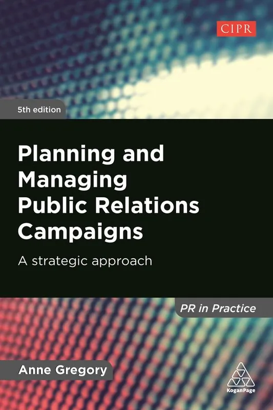 Planning and Managing Public Relations Campaigns | 5:e upplagan Nyhet