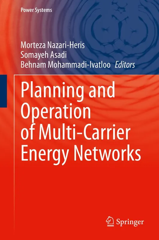Planning and Operation of Multi-Carrier Energy Networks | 1:a upplagan Beställ nu