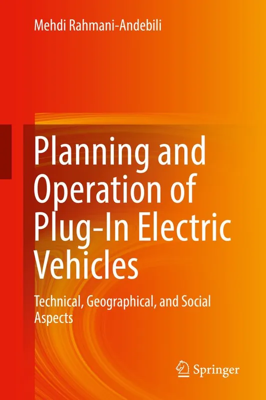Planning and Operation of Plug-In Electric Vehicles | 1:a upplagan Populärt val