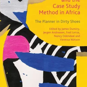 Bästa pris Planning and the Case Study Method in Africa | 1:a upplagan