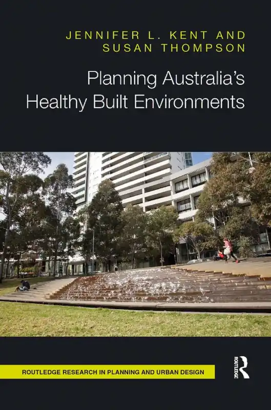 Snabb frakt Planning Australia’s Healthy Built Environments | 1:a upplagan