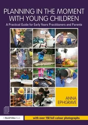 Planning in the Moment with Young Children | 1:a upplagan Outlet