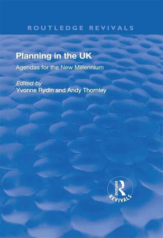 Fynd Planning in the UK | 1:a upplagan