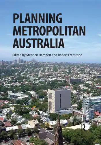 Köp online Planning Metropolitan Australia | 1:a upplagan