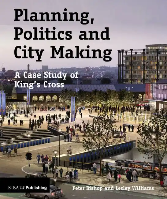 Kampanjpris Planning, Politics and City-Making | 1:a upplagan