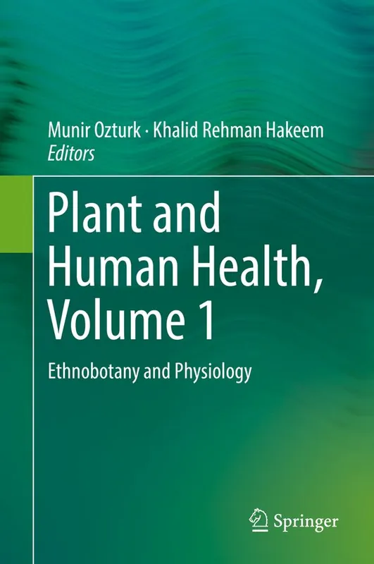 Erbjudandepris Plant and Human Health, Volume 1 | 1:a upplagan