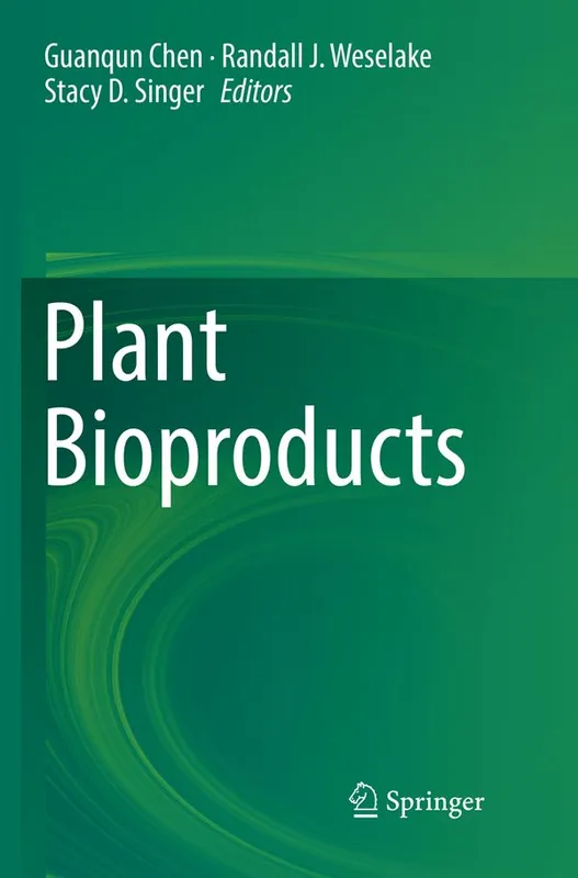 Fri frakt Plant Bioproducts | 1:a upplagan