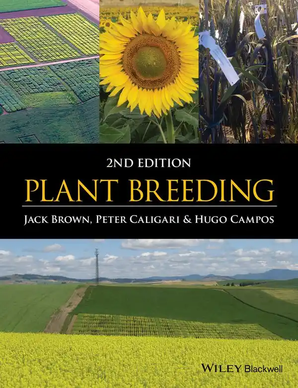 Utförsäljning Plant Breeding 2e | 1:a upplagan