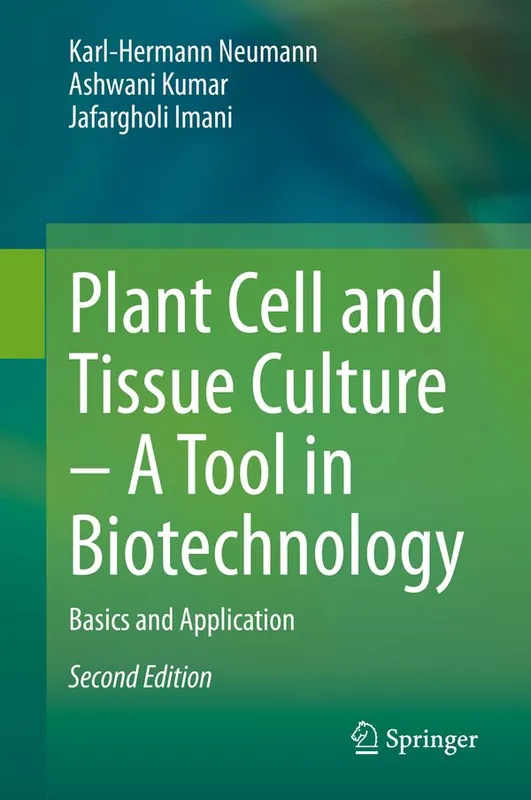 Beställ idag Plant Cell and Tissue Culture – A Tool in Biotechnology | 2:a upplagan