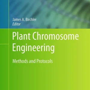 Utförsäljning Plant Chromosome Engineering | 1:a upplagan