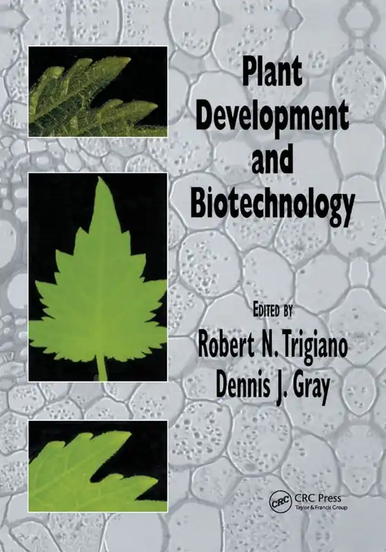 risnedsättning Plant Development and Biotechnology | 1:a upplagan