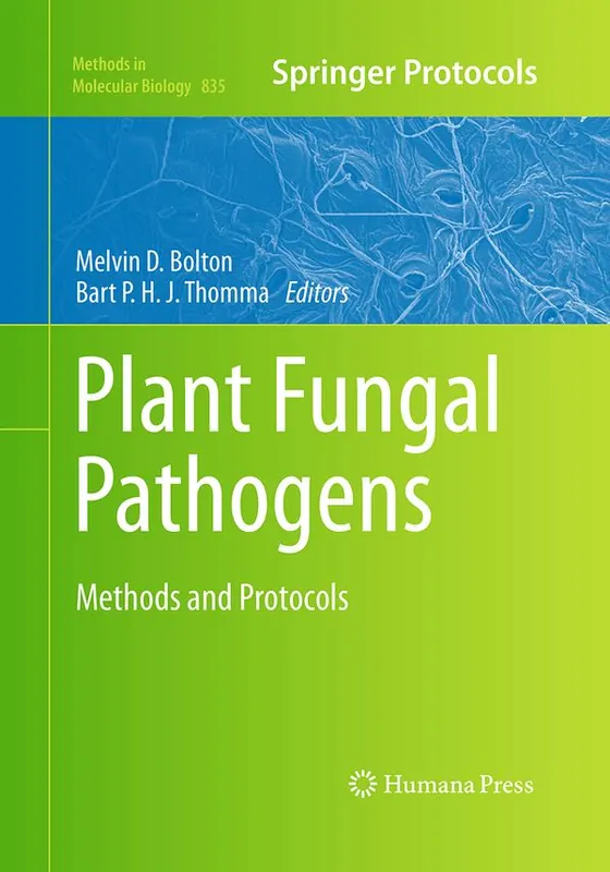 Fynd Plant Fungal Pathogens | 1:a upplagan