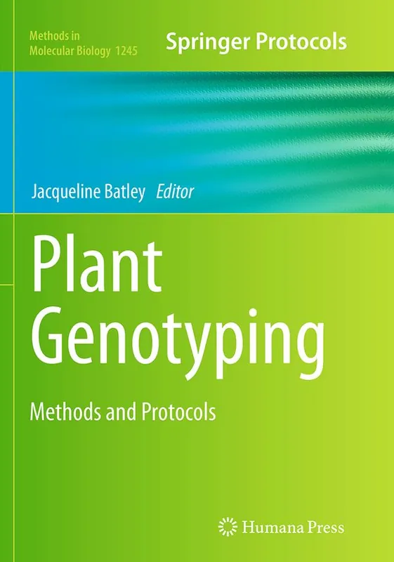 Plant Genotyping | 1:a upplagan Lågt pris