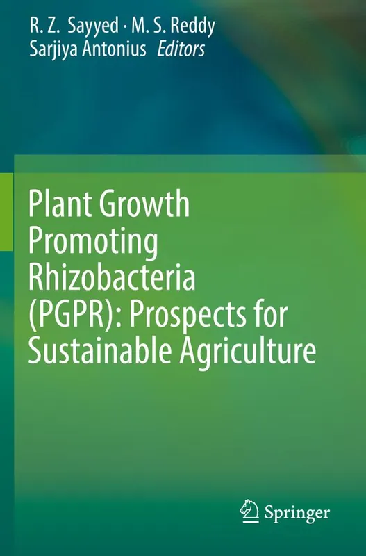 Plant Growth Promoting Rhizobacteria (PGPR): Prospects for Sustainable Agriculture | 1:a upplagan Begränsat erbjudande