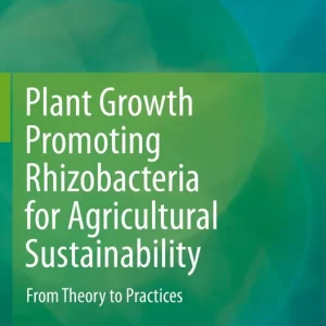 Bästa pris Plant Growth Promoting Rhizobacteria for Agricultural Sustainability | 1:a upplagan